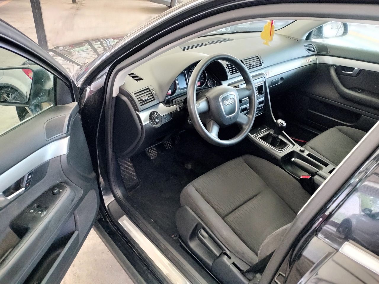 Foto Audi A4 10