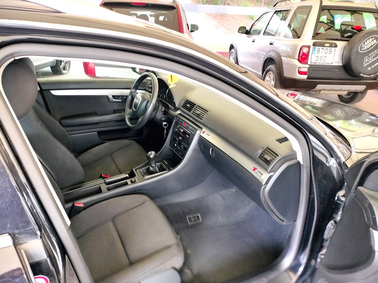Foto Audi A4 11