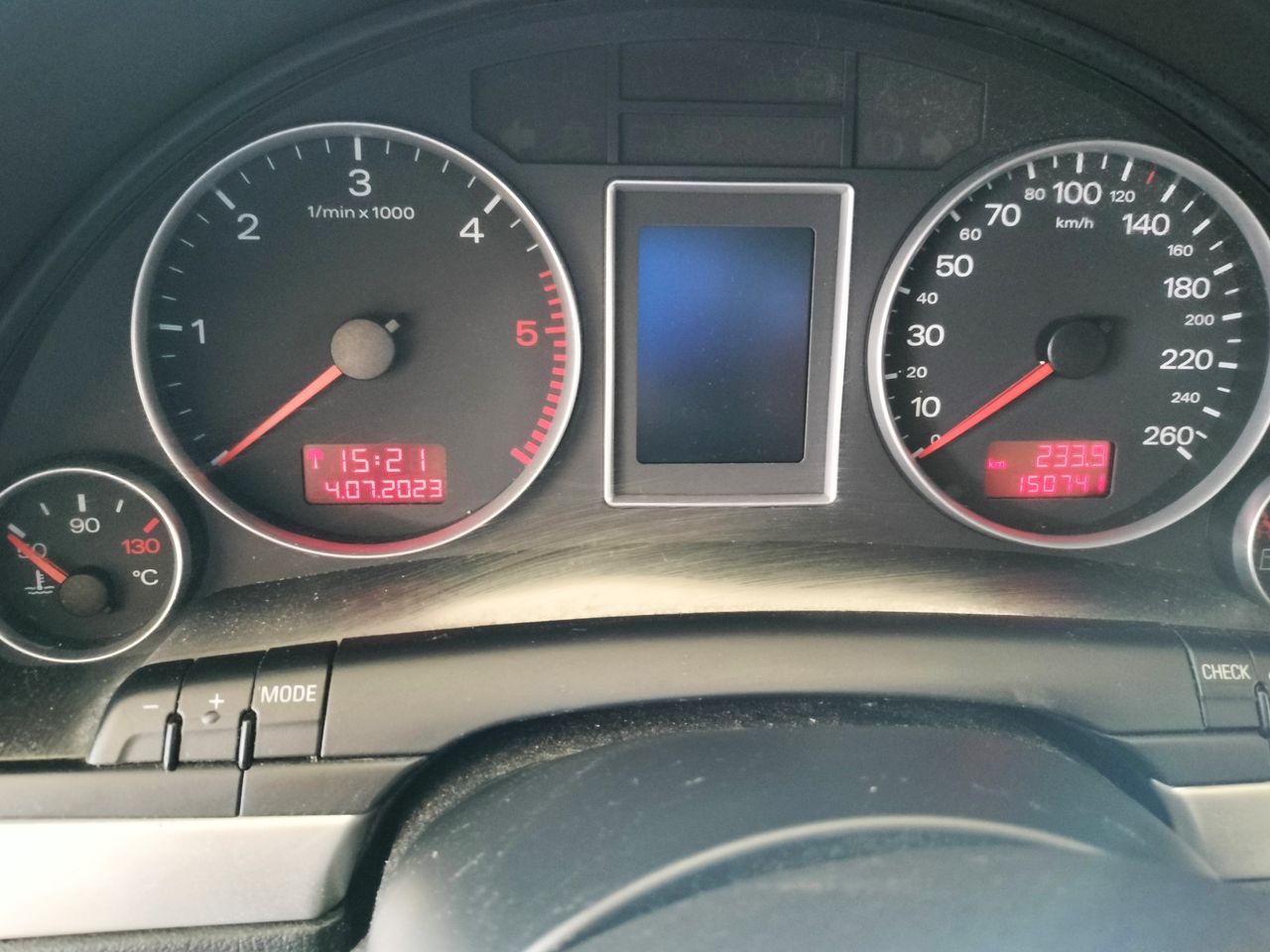 Foto Audi A4 13