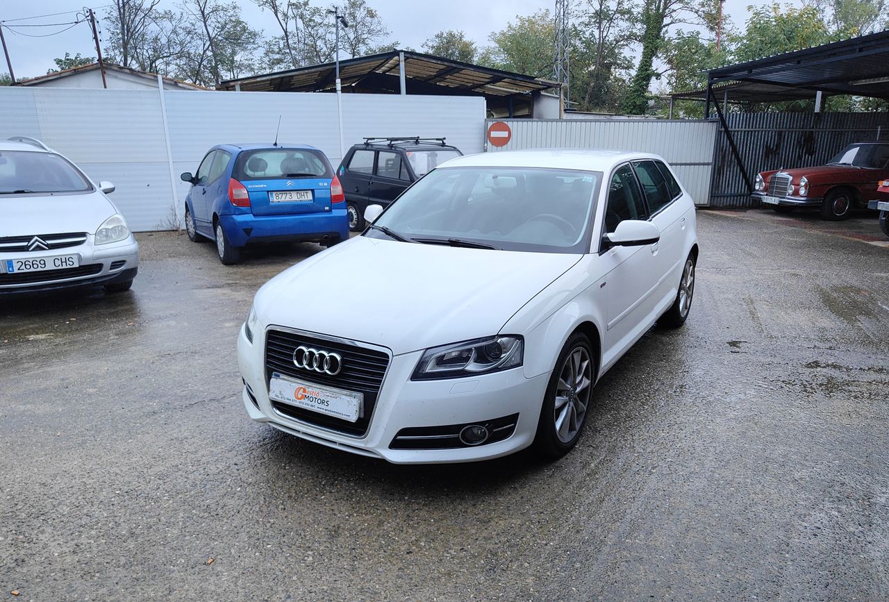 Foto Audi A3 1