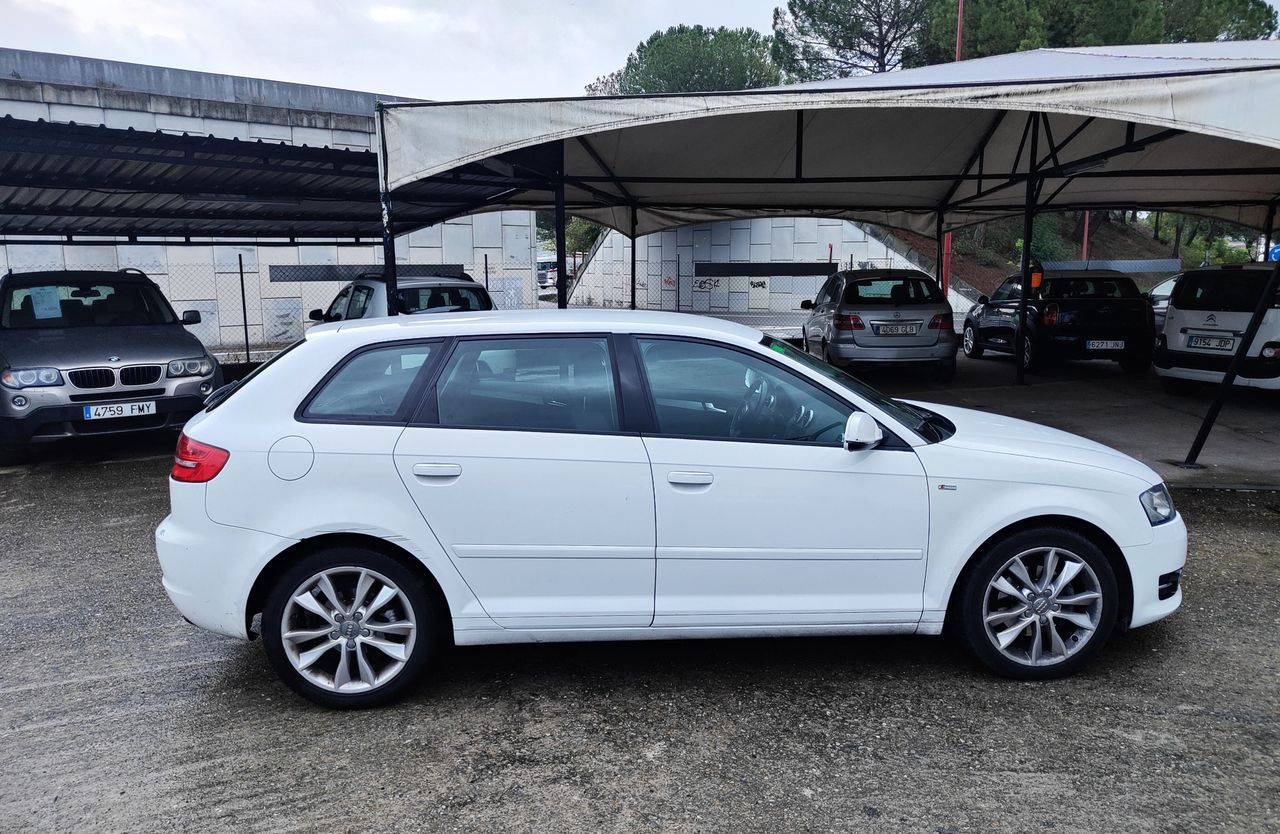 Foto Audi A3 2