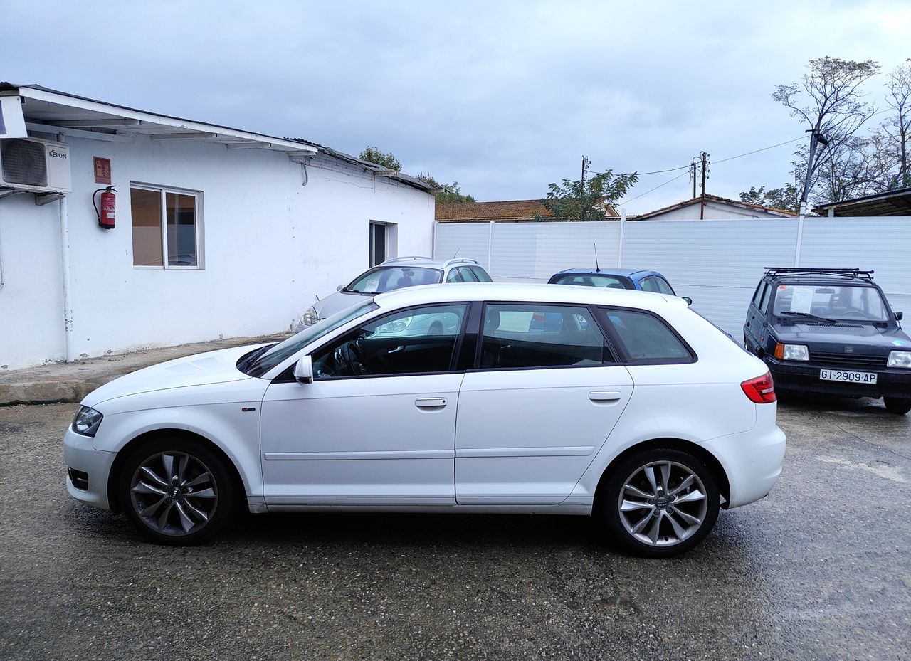 Foto Audi A3 3