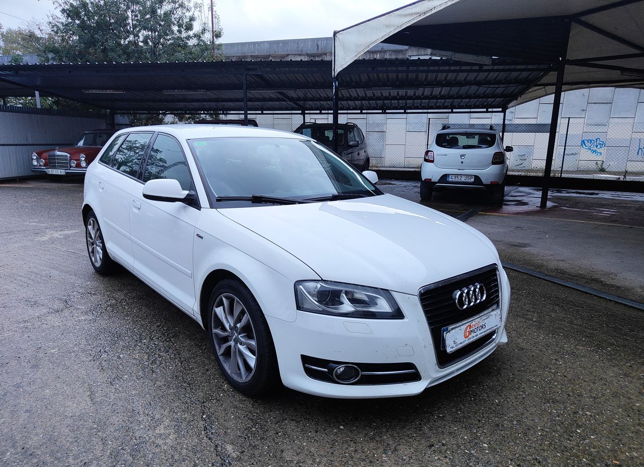 Foto Audi A3 4