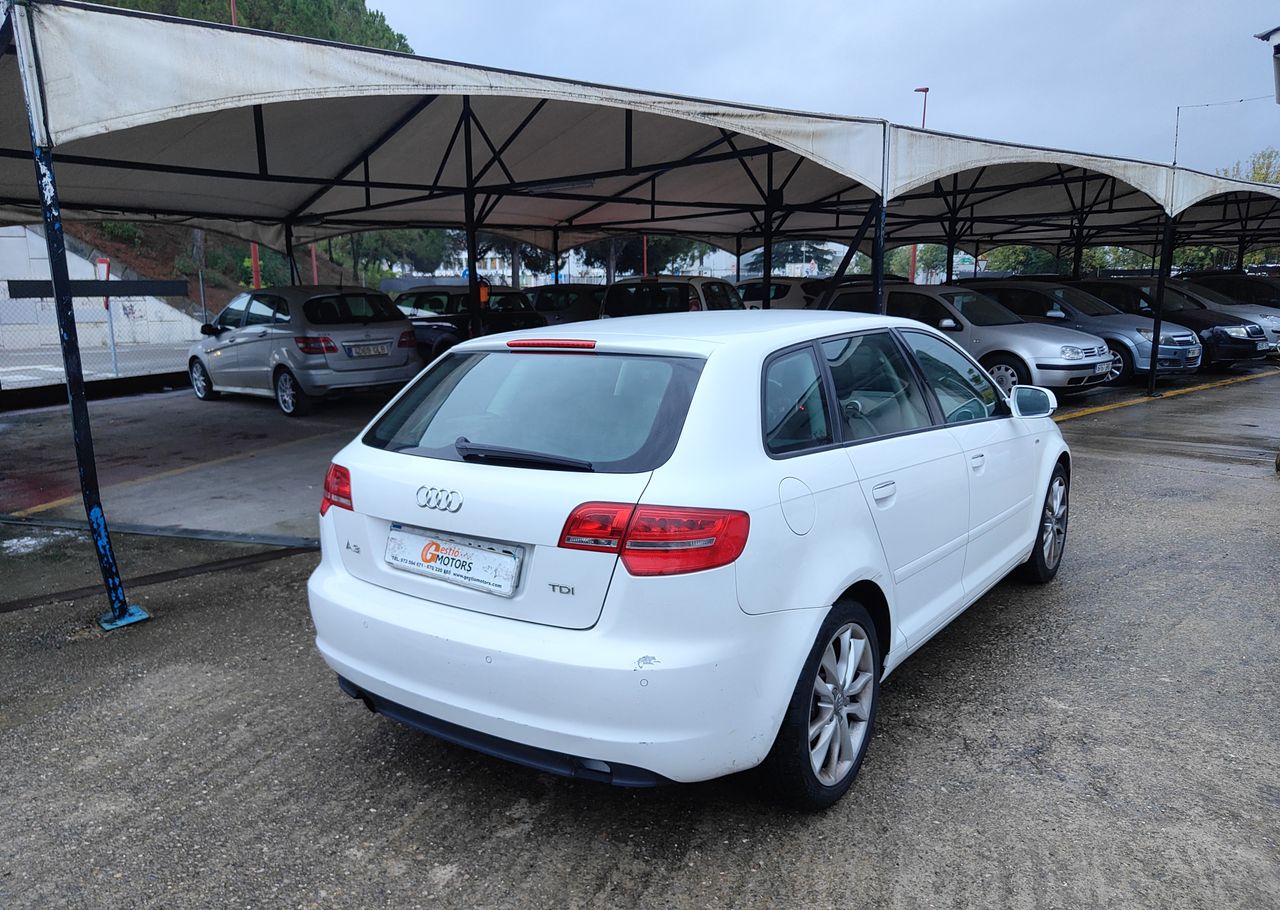 Foto Audi A3 5