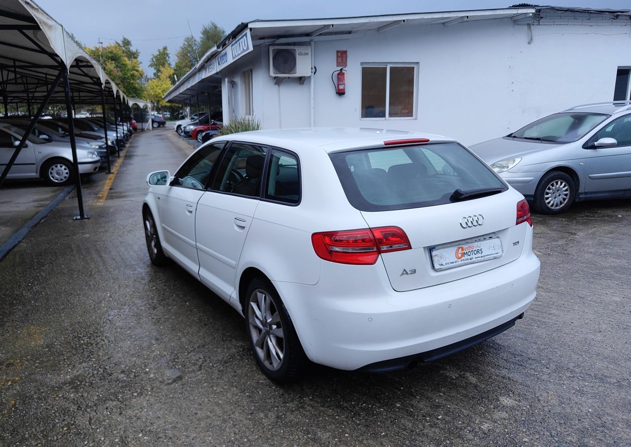 Foto Audi A3 6