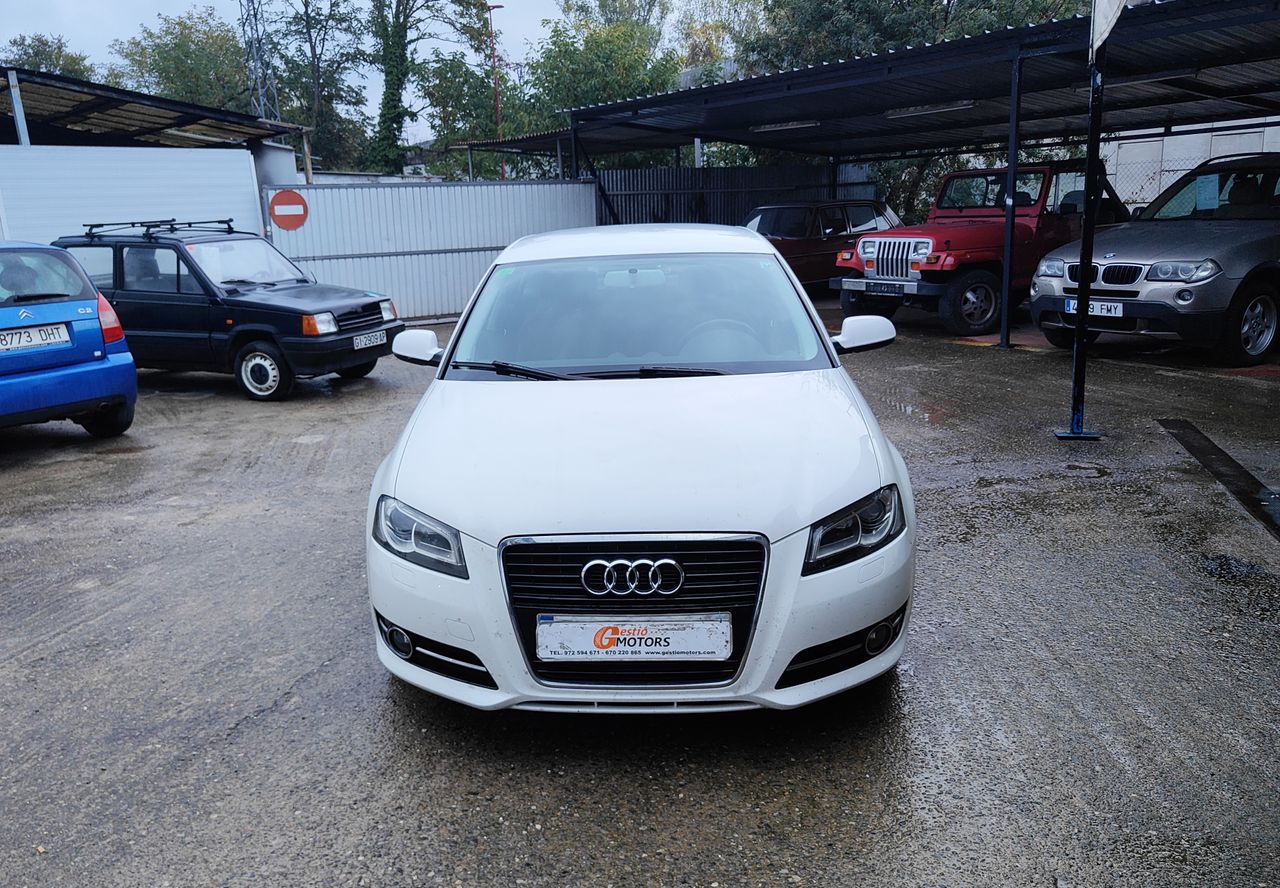 Foto Audi A3 7