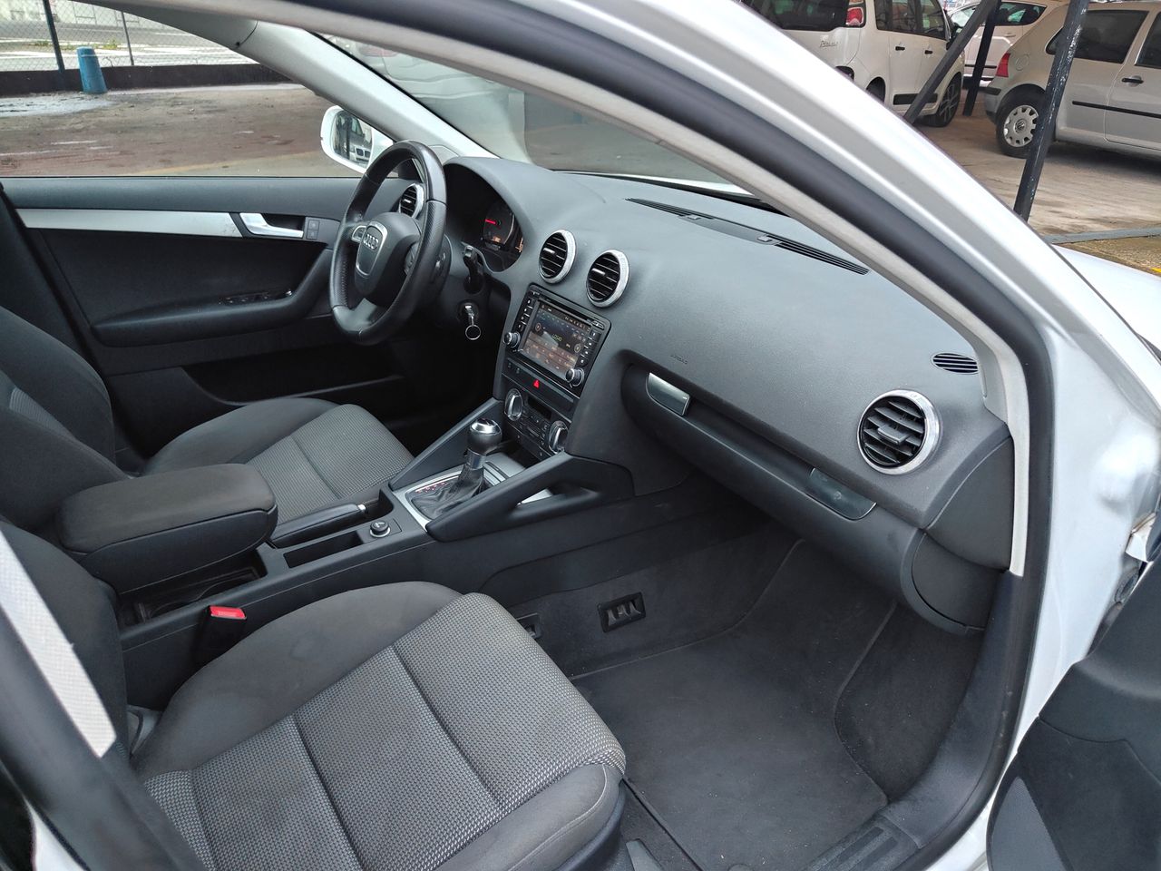 Foto Audi A3 11