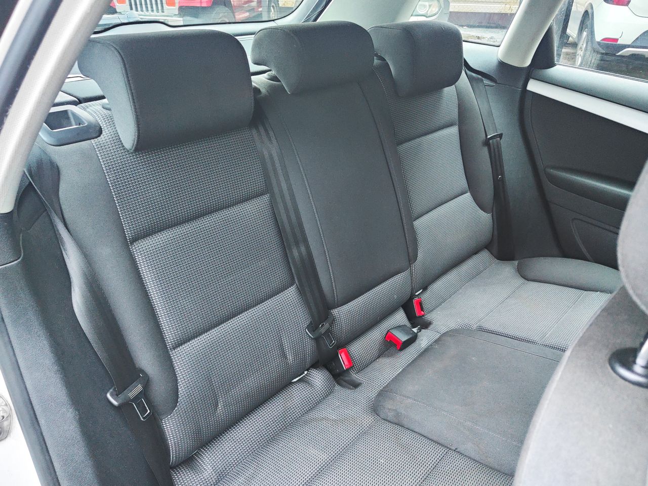 Foto Audi A3 13