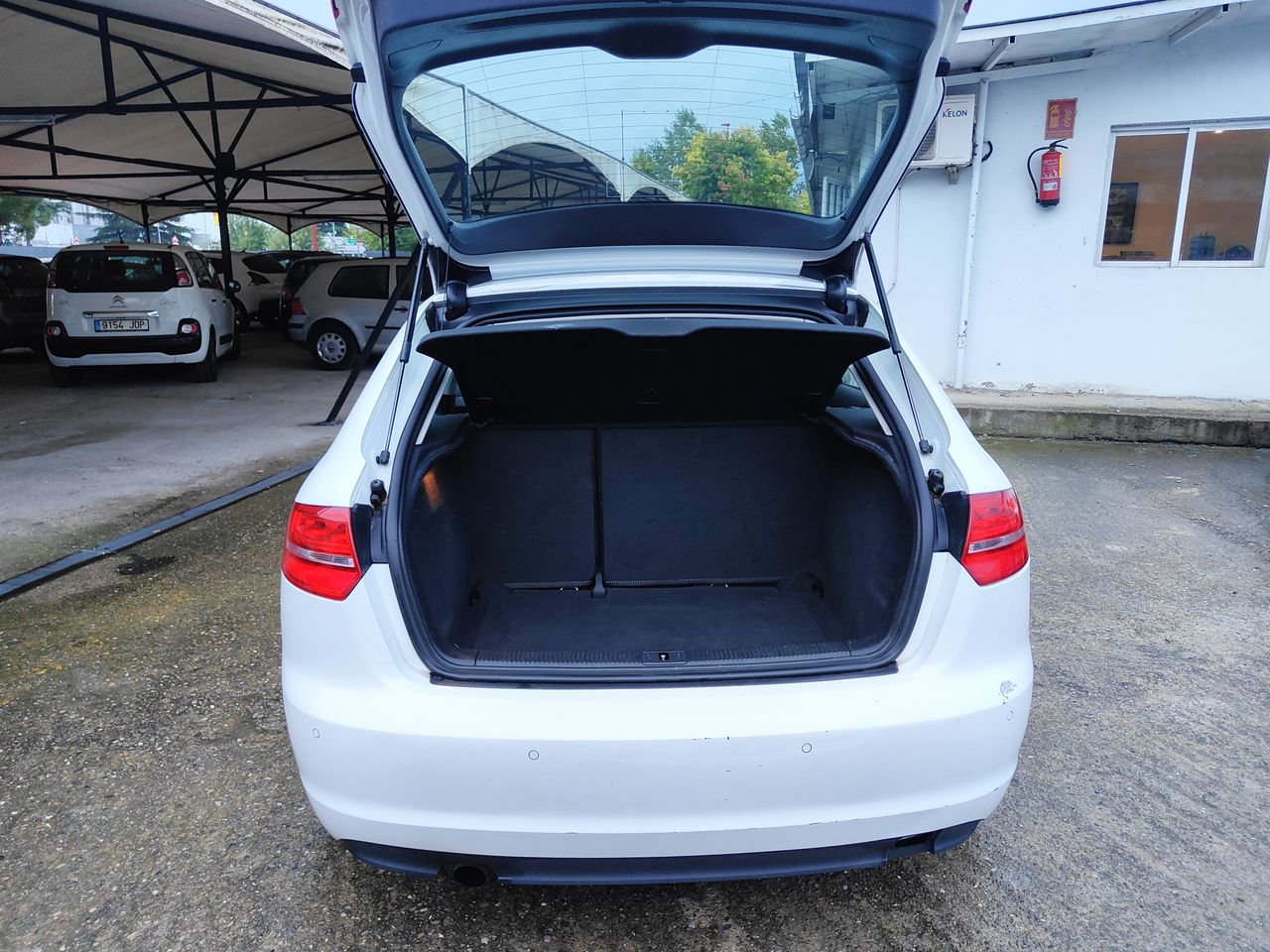 Foto Audi A3 14
