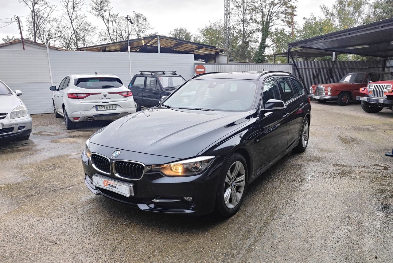 Foto BMW Serie 3 1