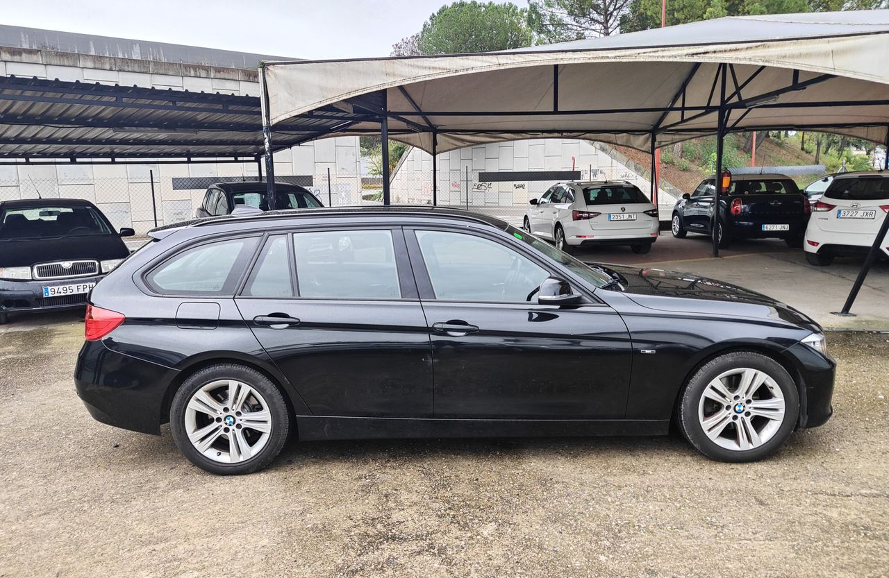 Foto BMW Serie 3 2