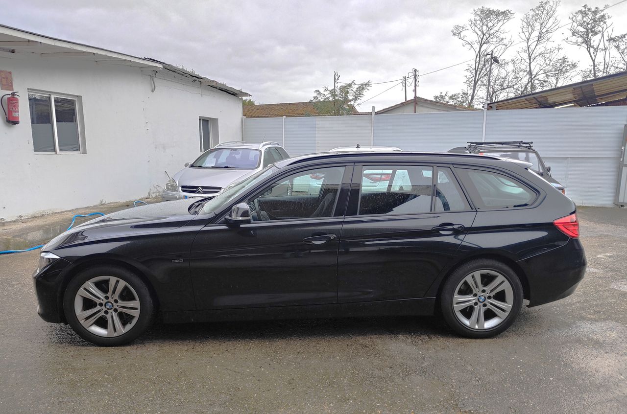 Foto BMW Serie 3 3