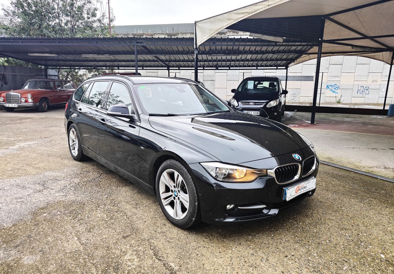 Foto BMW Serie 3 4