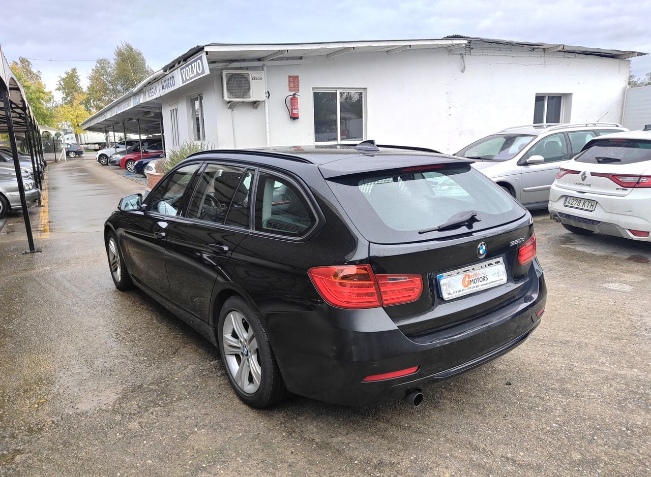 Foto BMW Serie 3 6