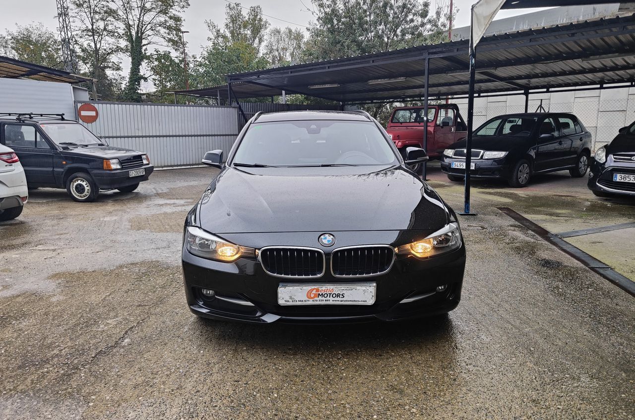 Foto BMW Serie 3 7