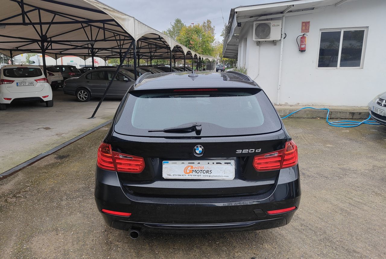 Foto BMW Serie 3 8