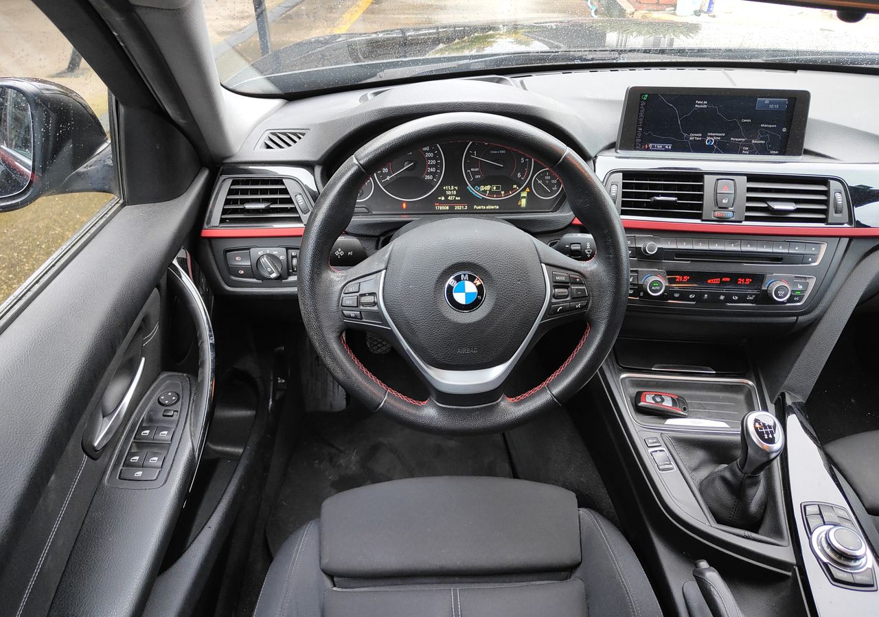 Foto BMW Serie 3 10