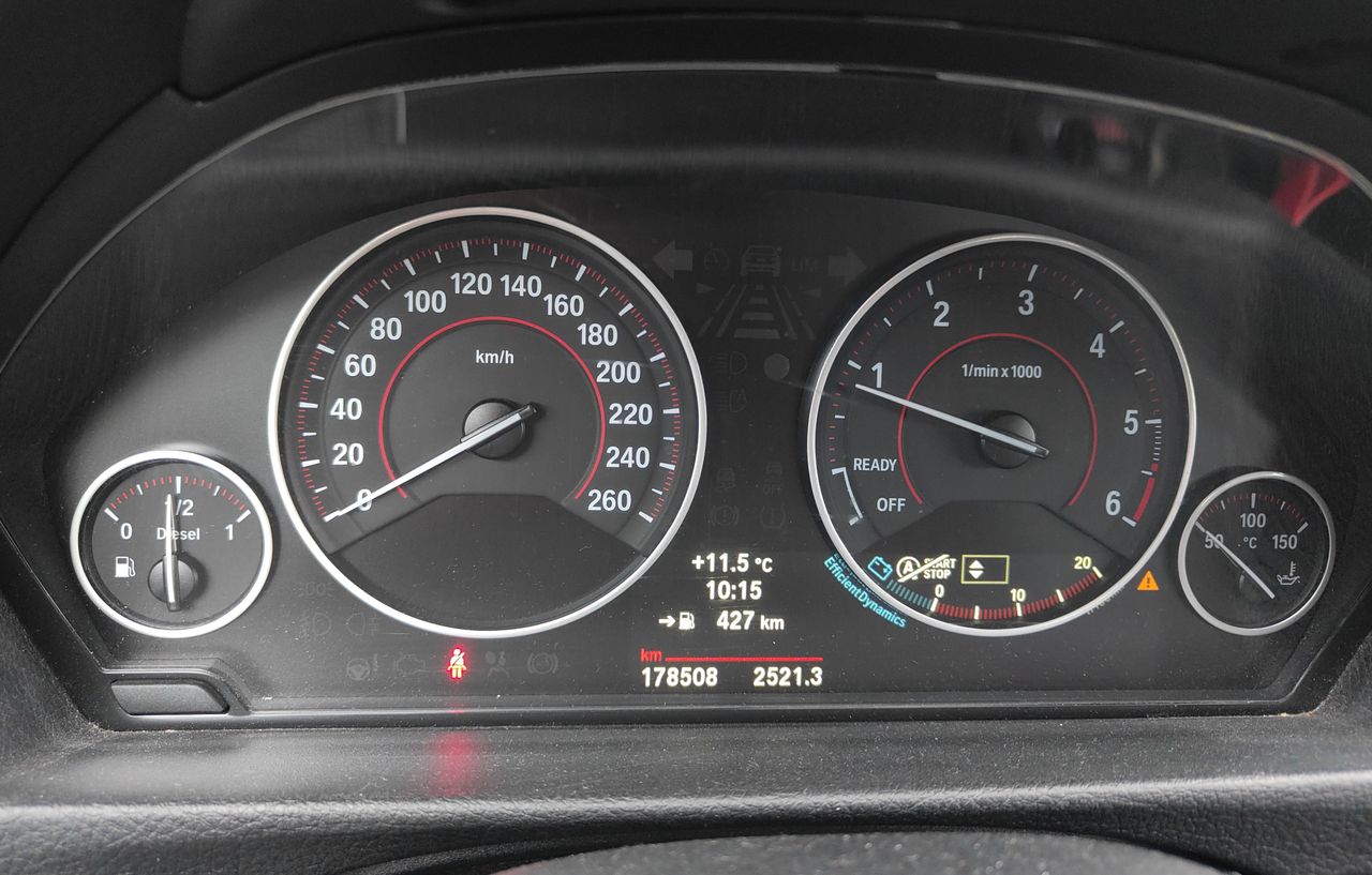 Foto BMW Serie 3 15