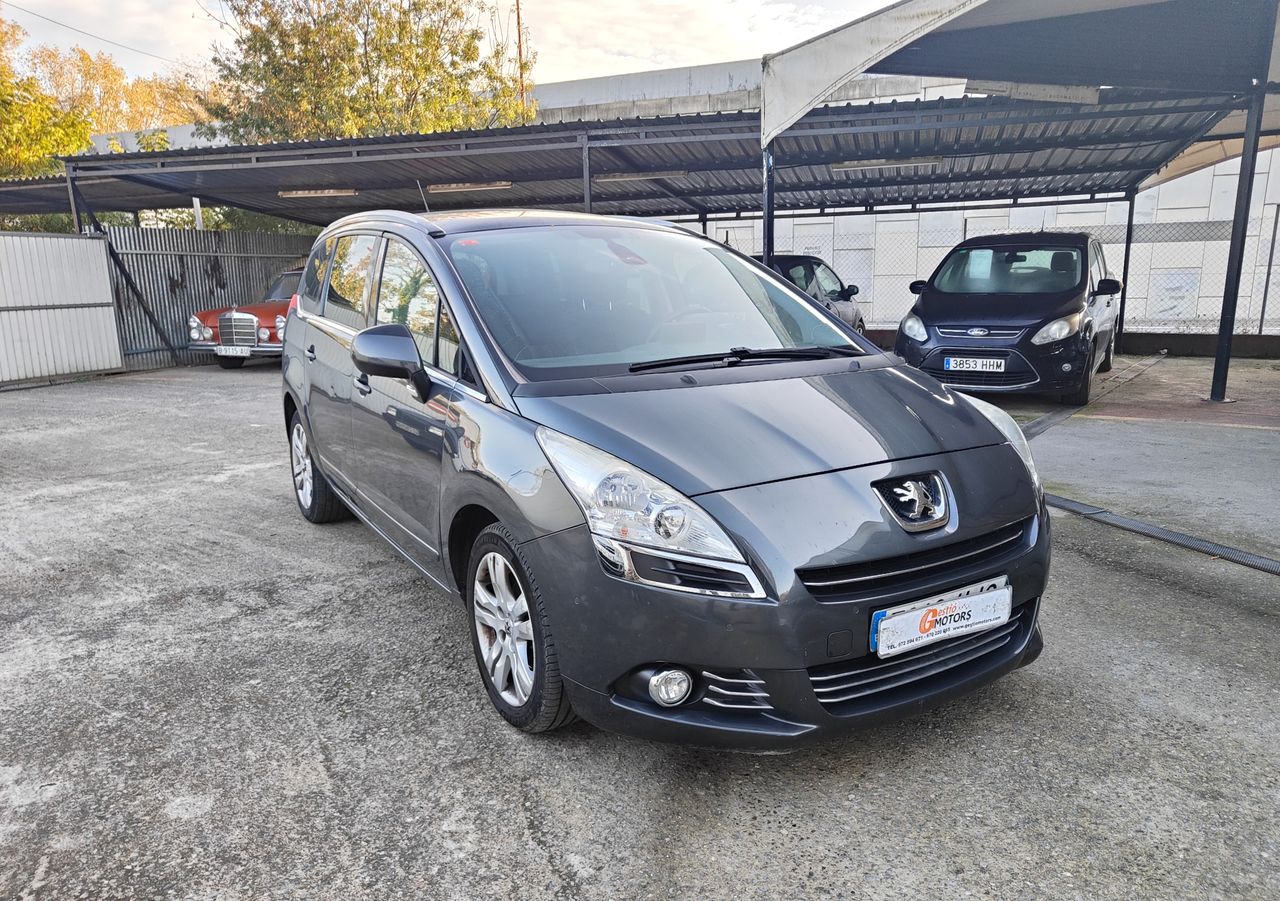 Foto Peugeot 5008 4