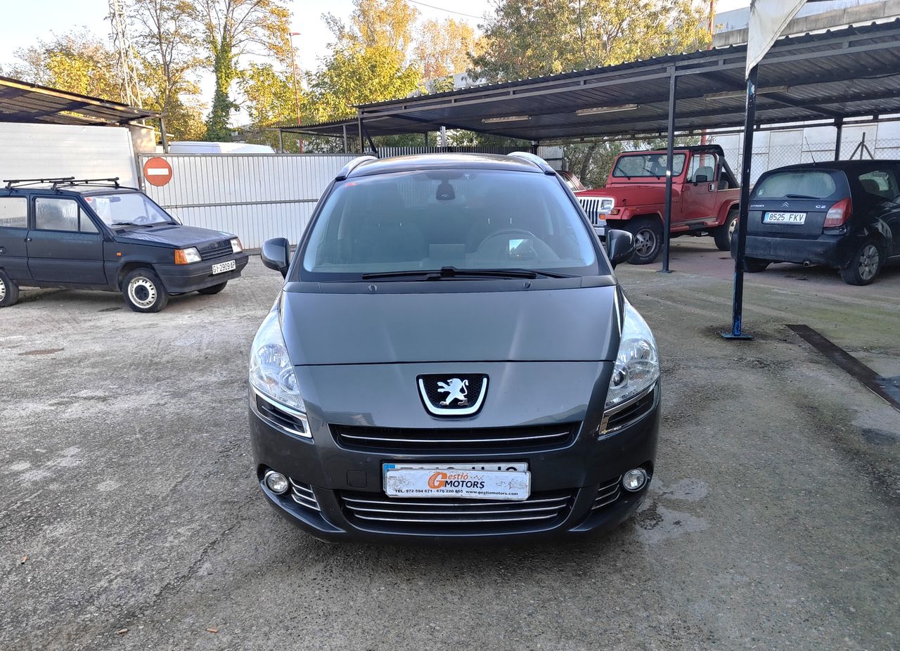 Foto Peugeot 5008 7