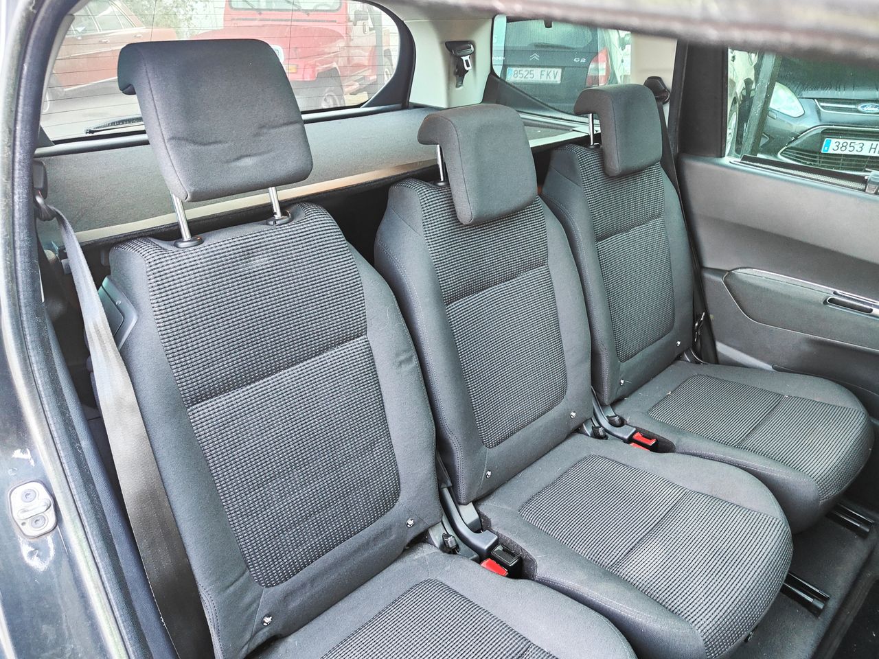 Foto Peugeot 5008 13