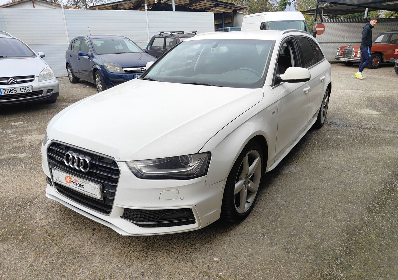 Foto Audi A4 1