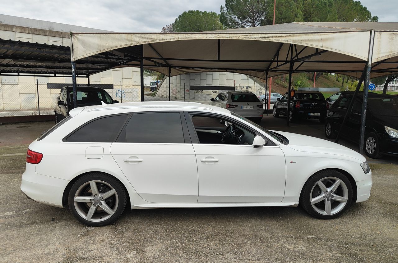 Foto Audi A4 2
