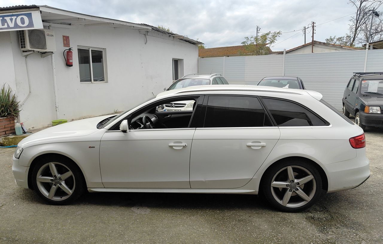 Foto Audi A4 3