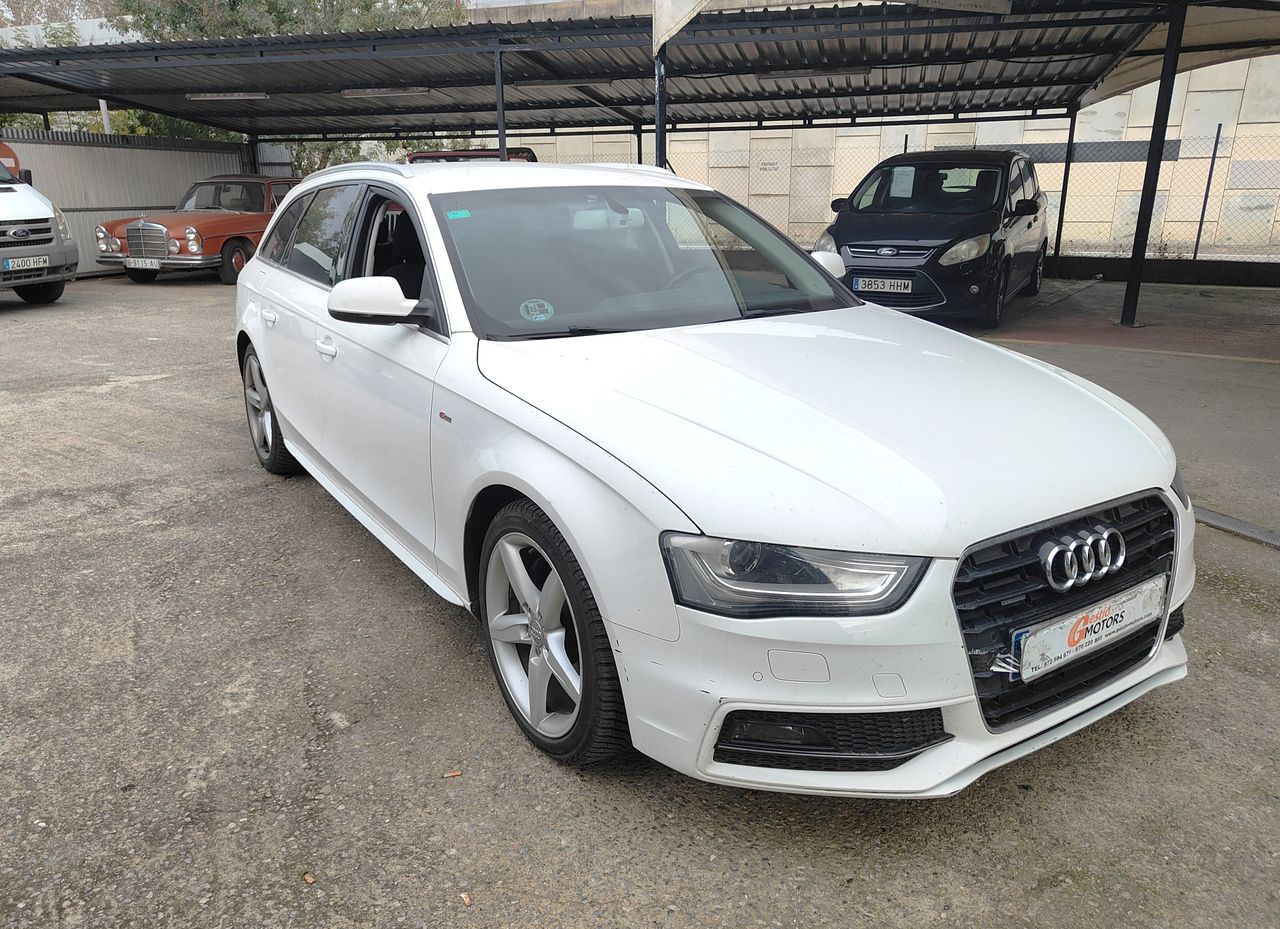 Foto Audi A4 4