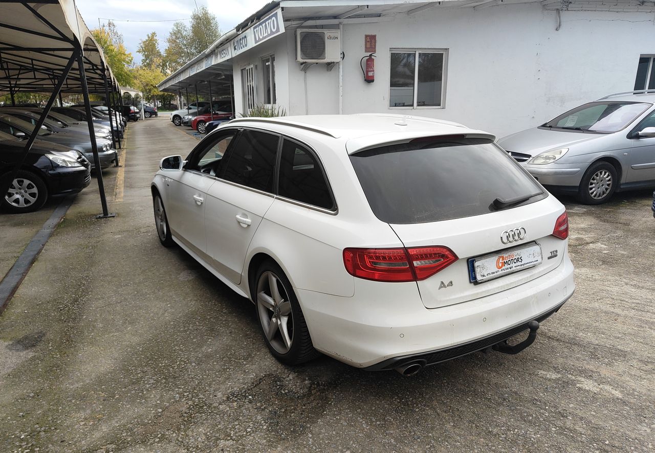Foto Audi A4 6