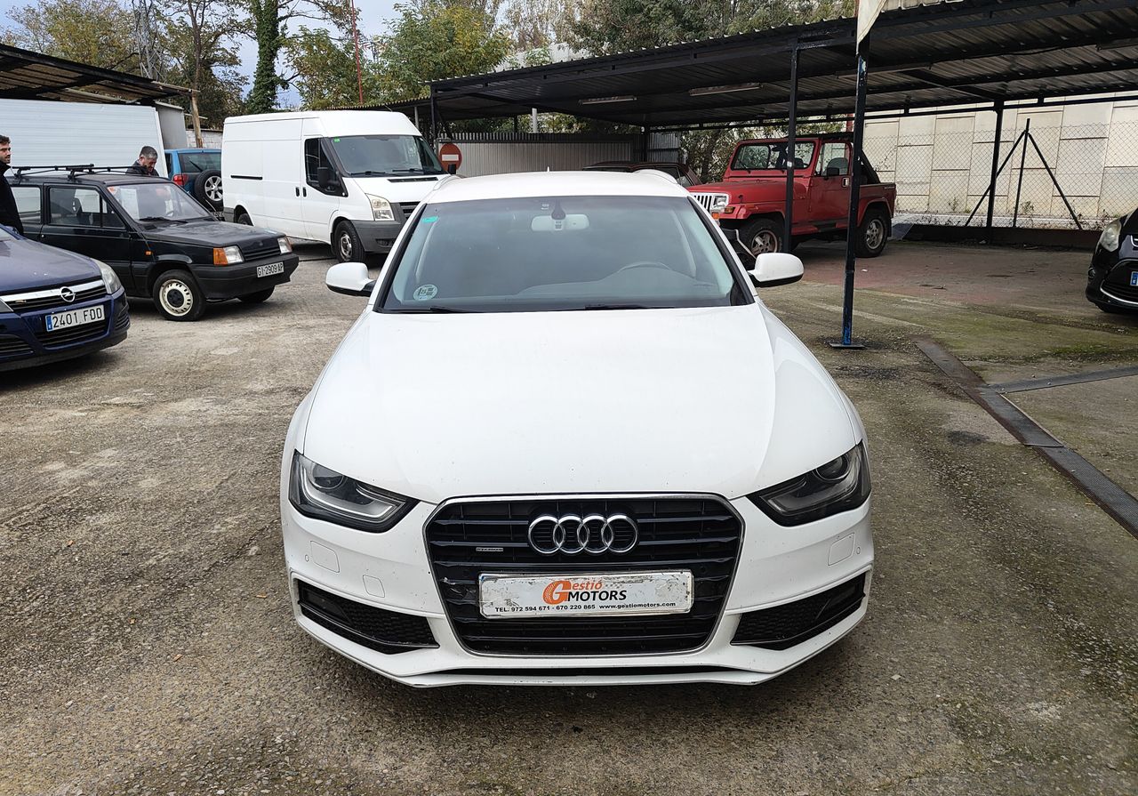Foto Audi A4 7