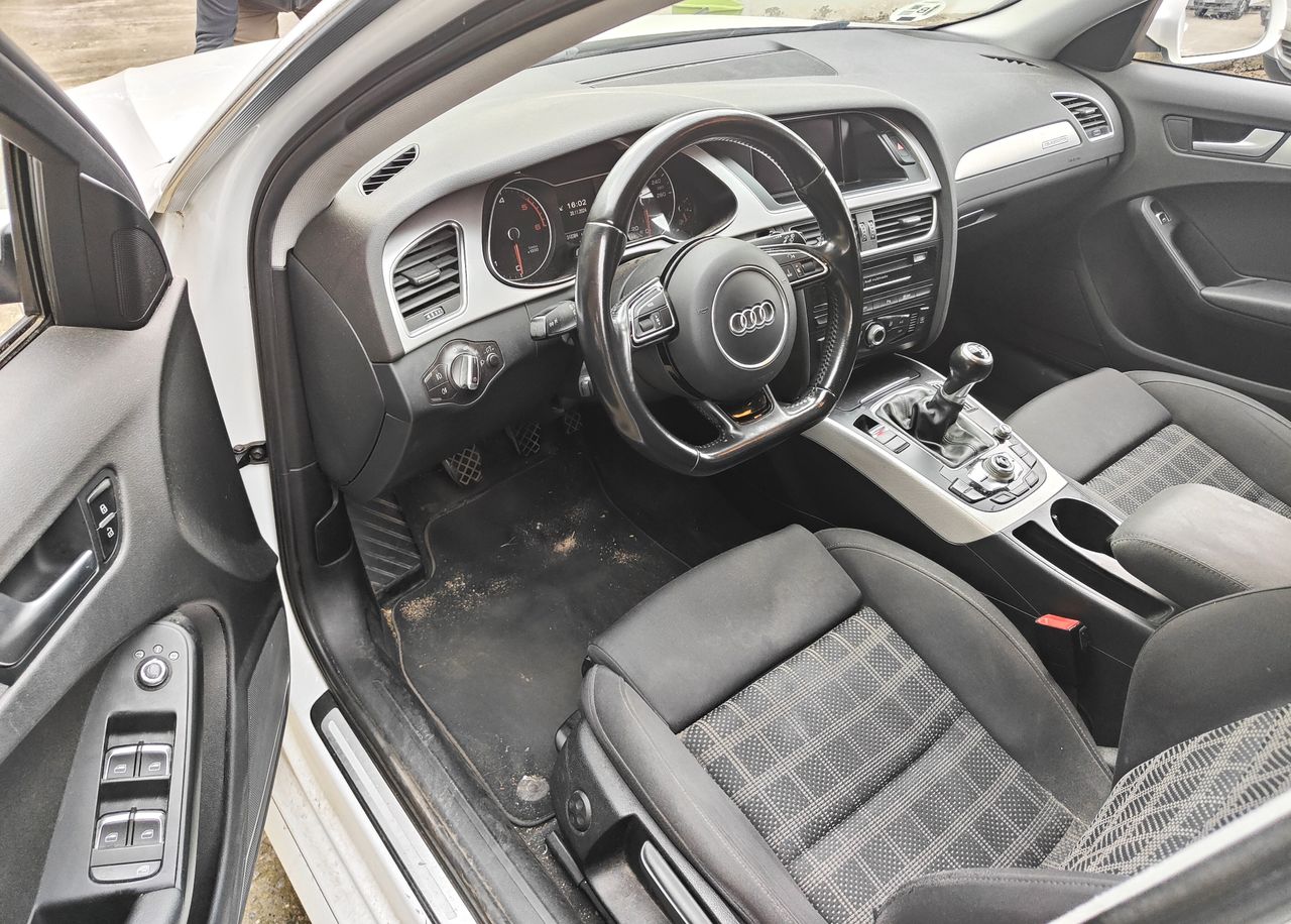 Foto Audi A4 9