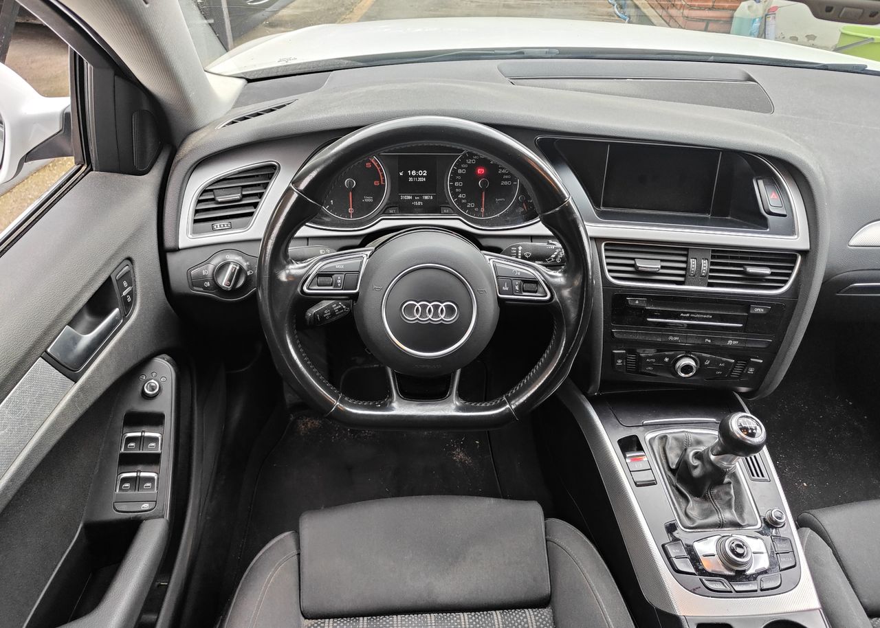 Foto Audi A4 10