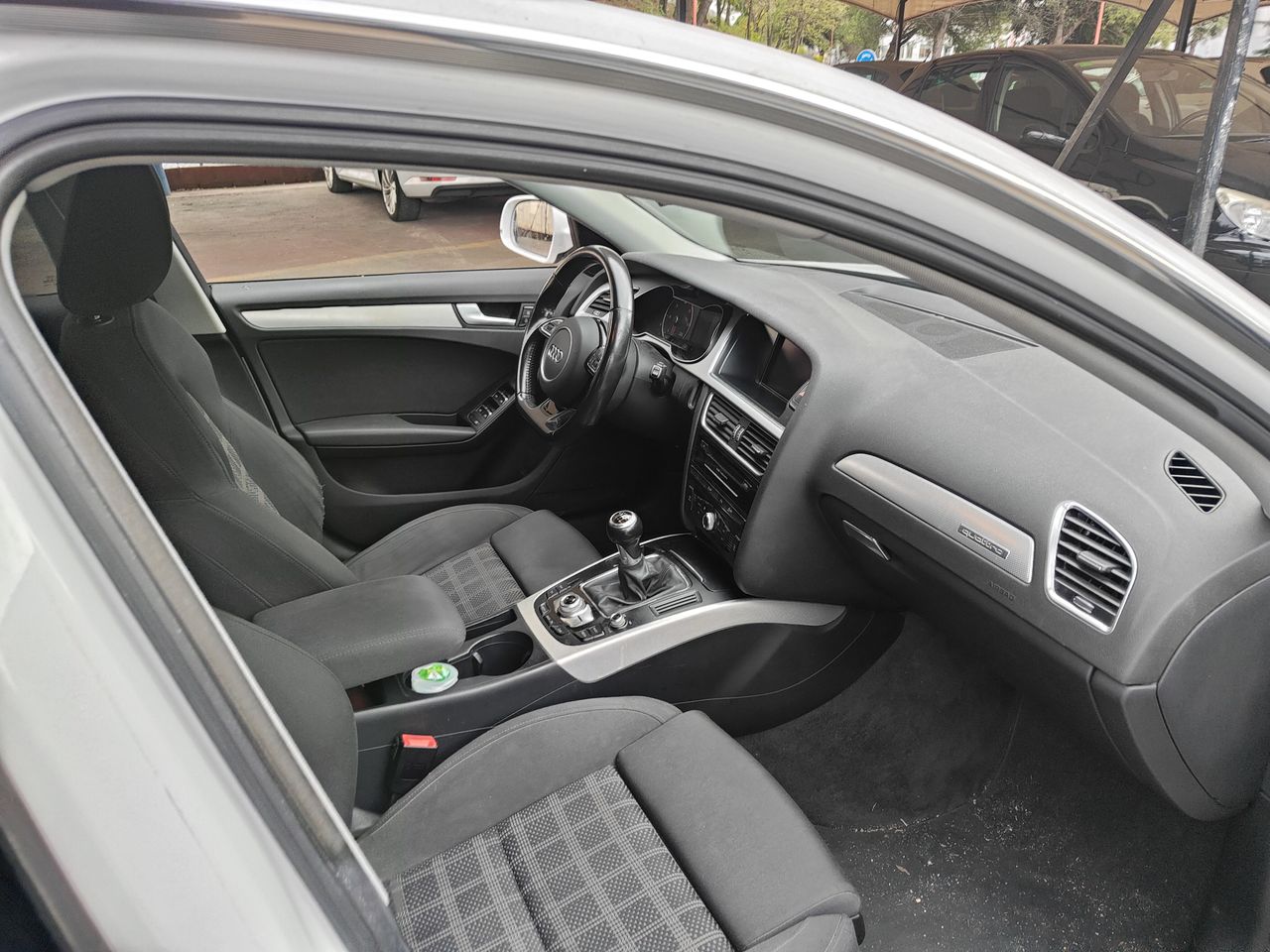 Foto Audi A4 11