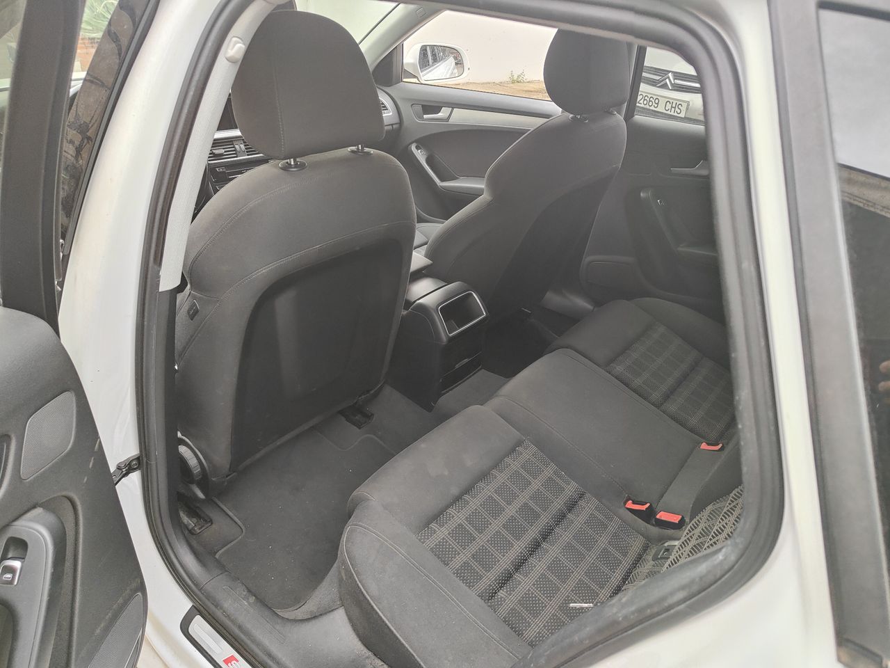 Foto Audi A4 12