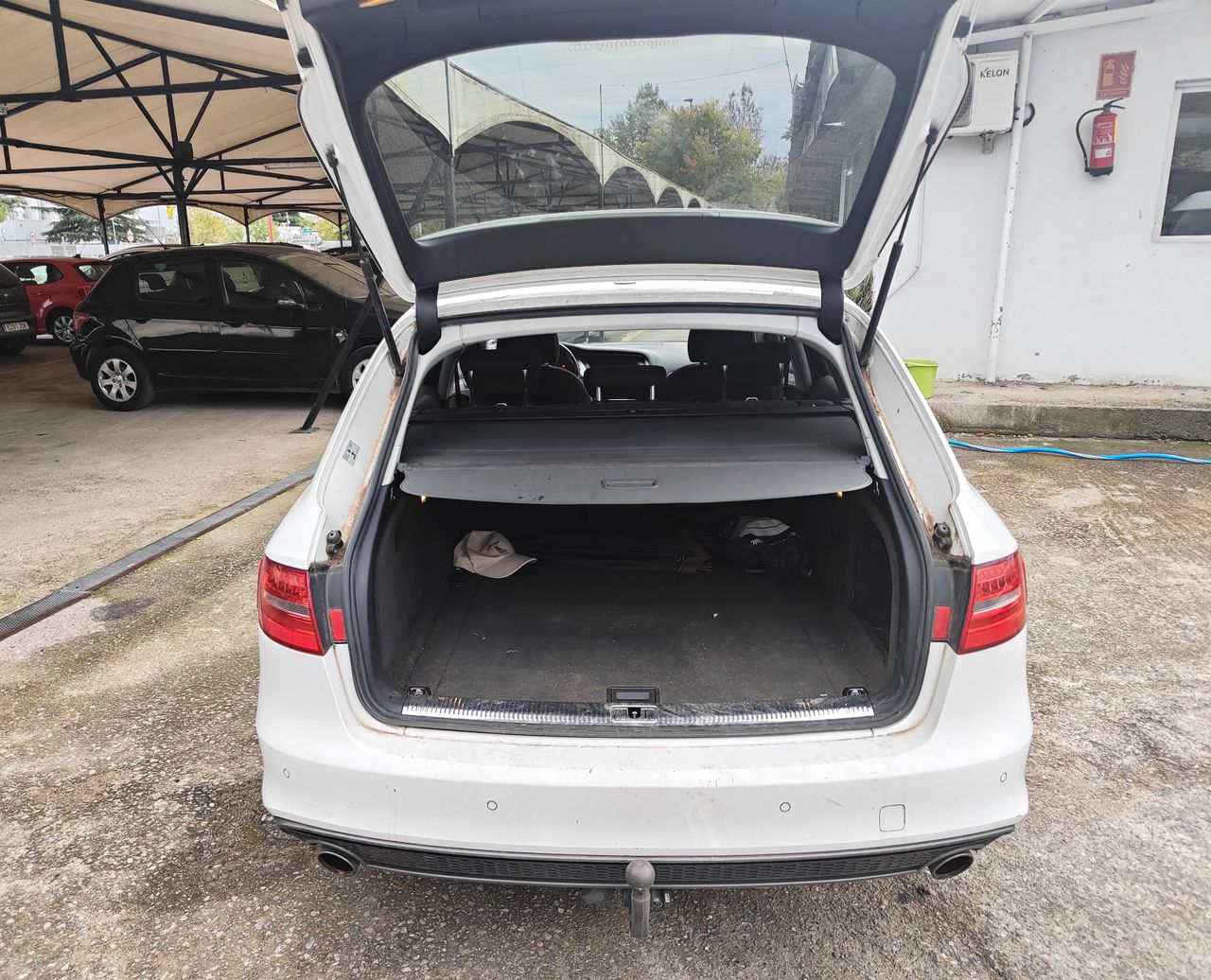 Foto Audi A4 14