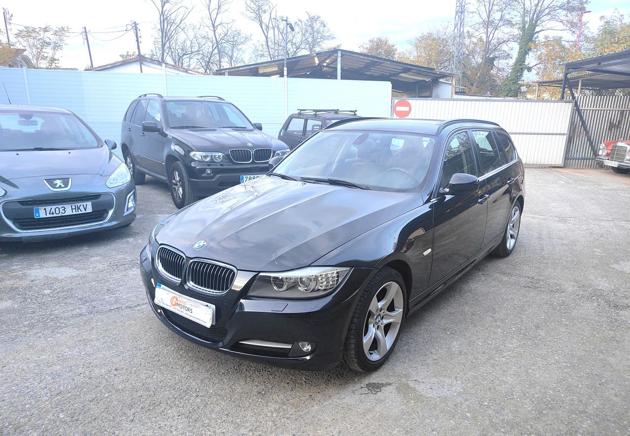 Foto BMW Serie 3 1