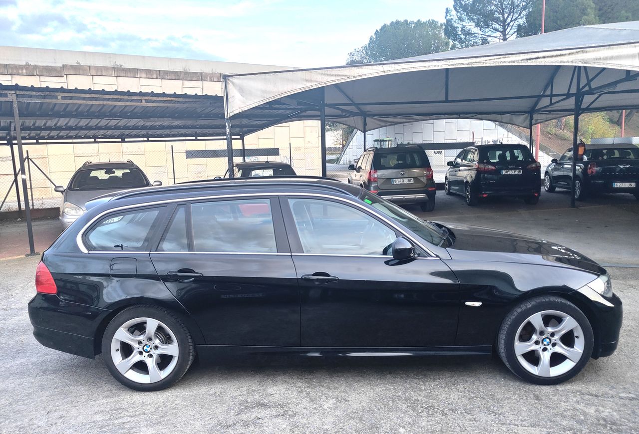 Foto BMW Serie 3 2