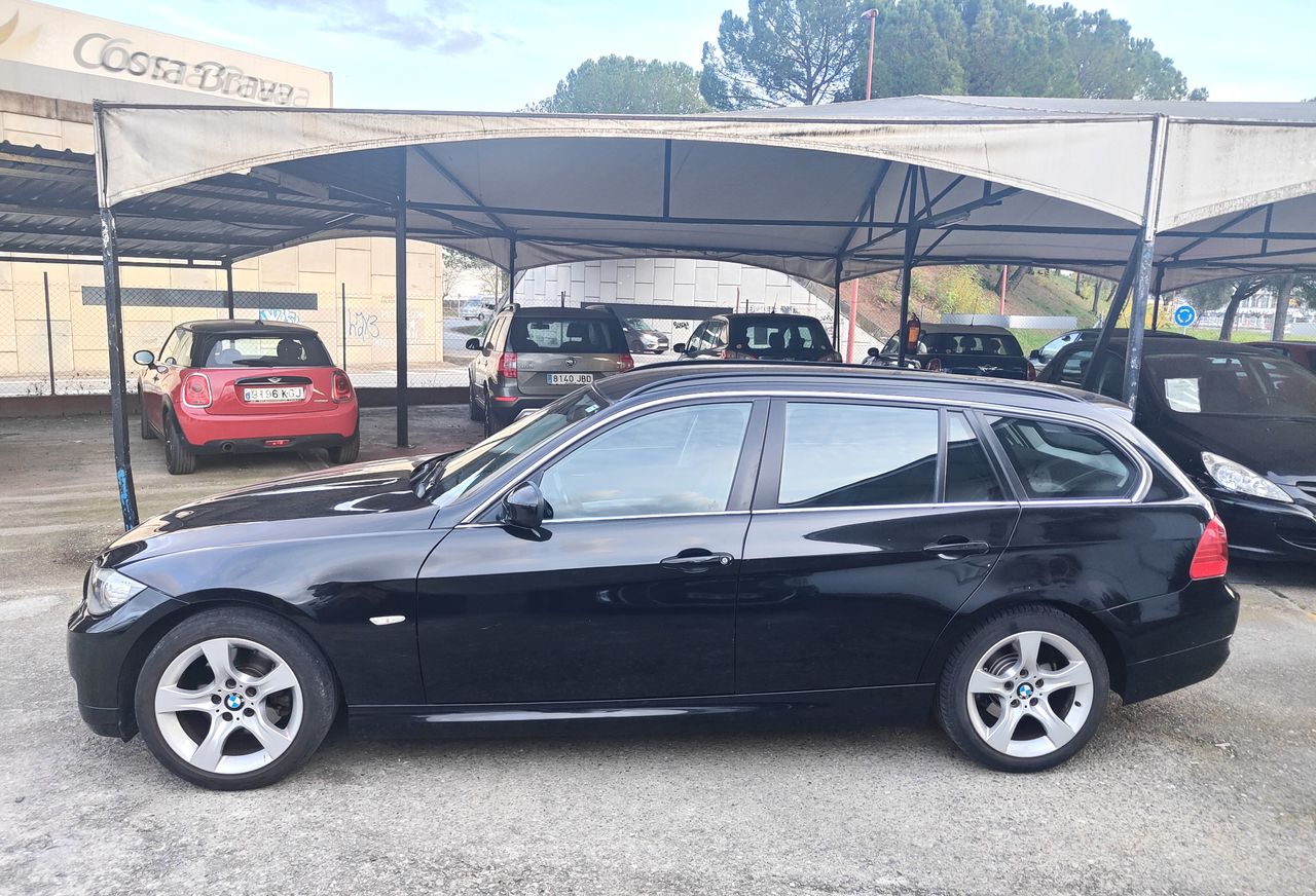 Foto BMW Serie 3 3