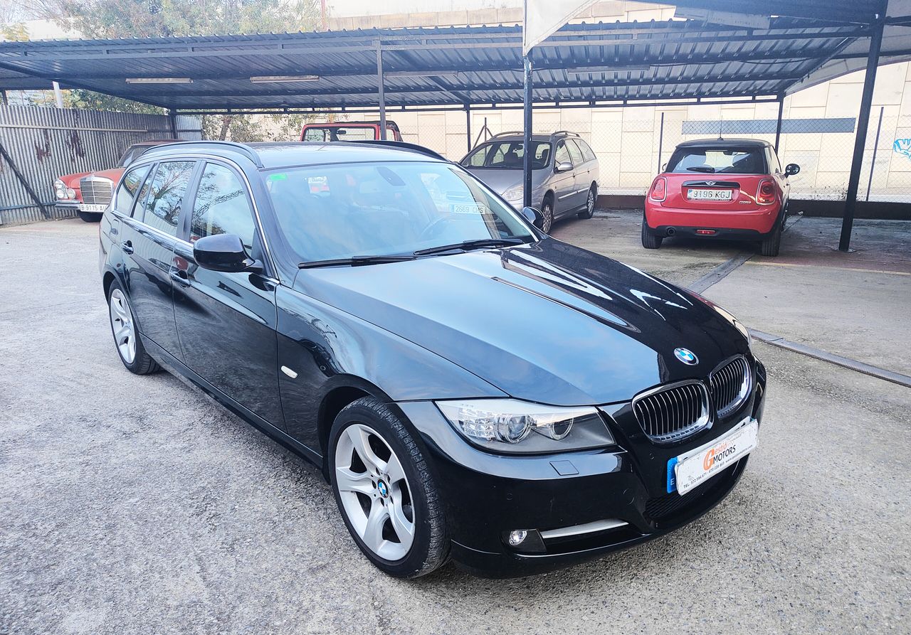 Foto BMW Serie 3 4