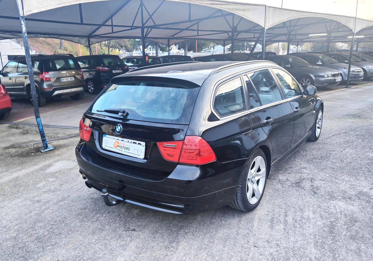 Foto BMW Serie 3 5