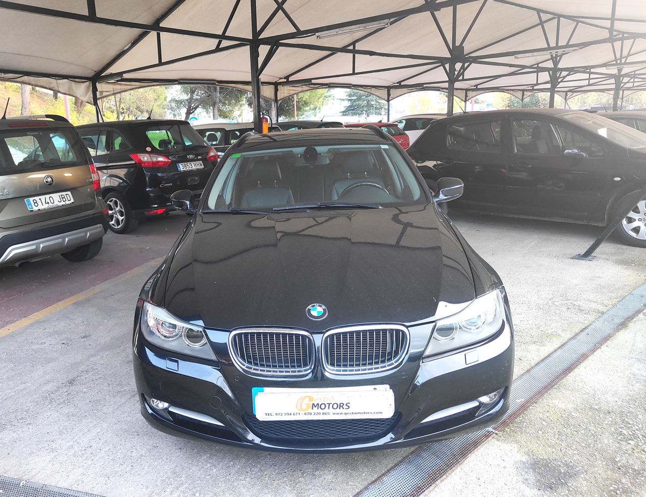 Foto BMW Serie 3 7