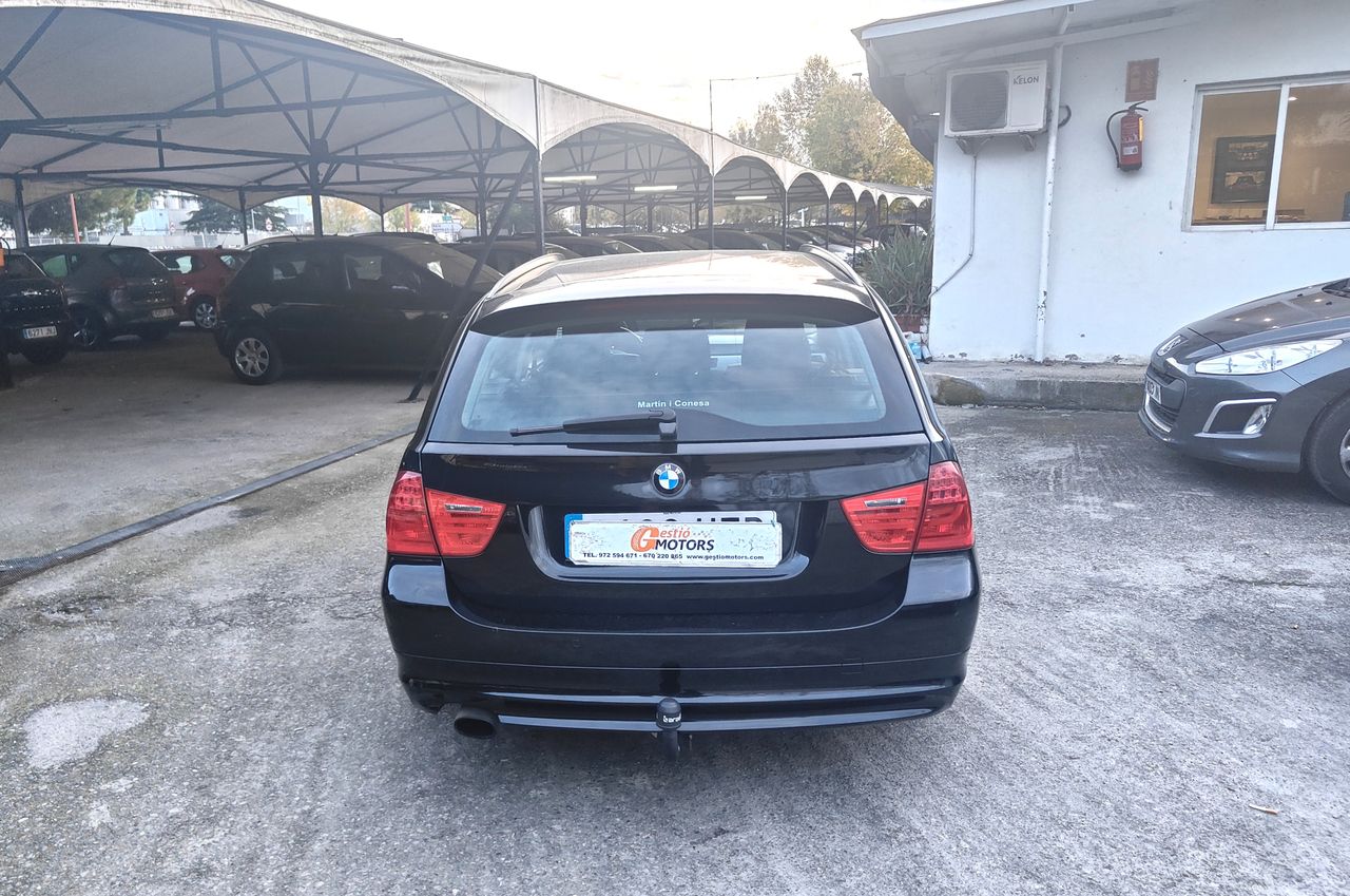 Foto BMW Serie 3 8