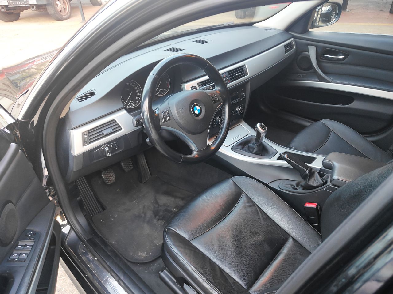 Foto BMW Serie 3 9