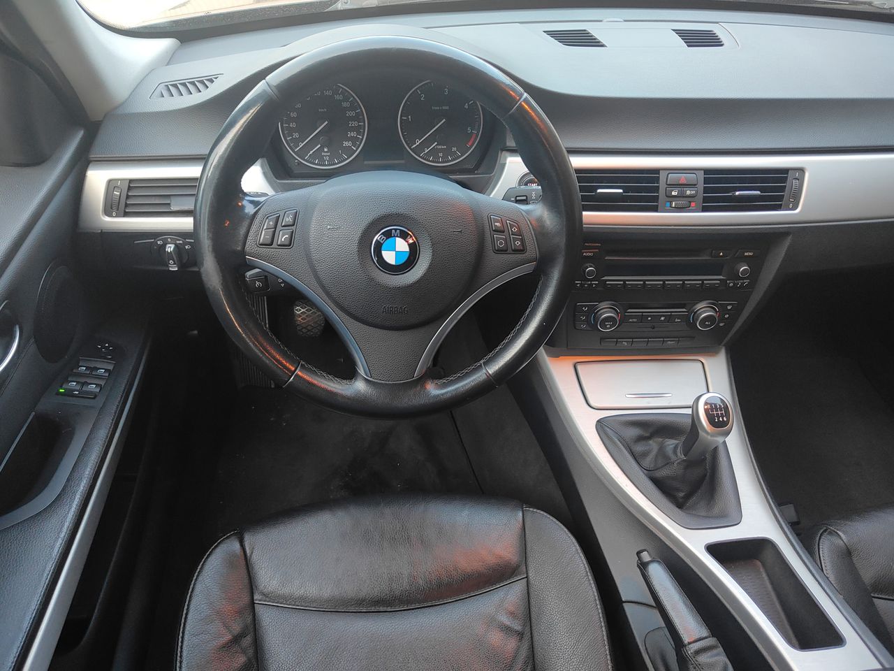 Foto BMW Serie 3 10
