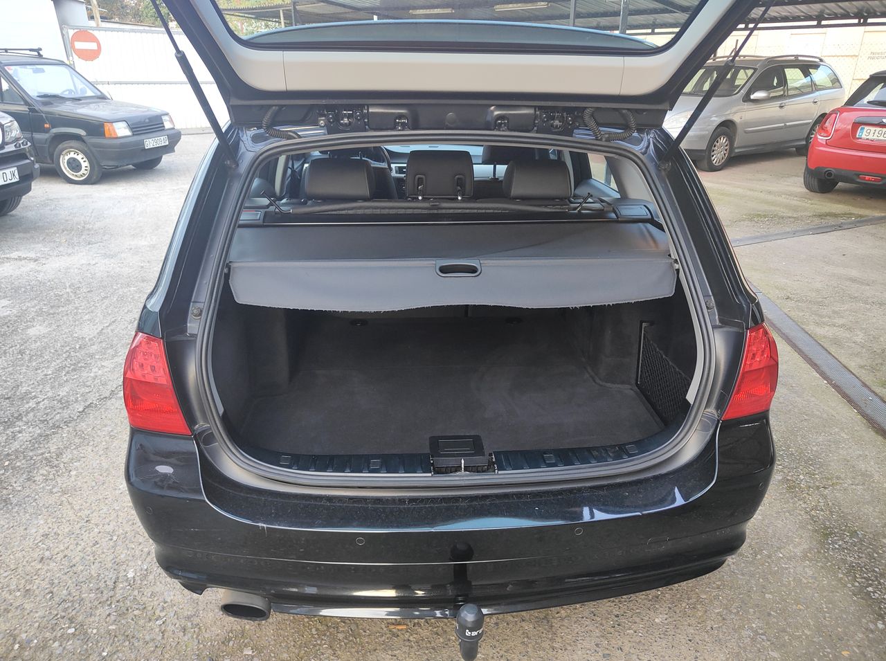 Foto BMW Serie 3 14