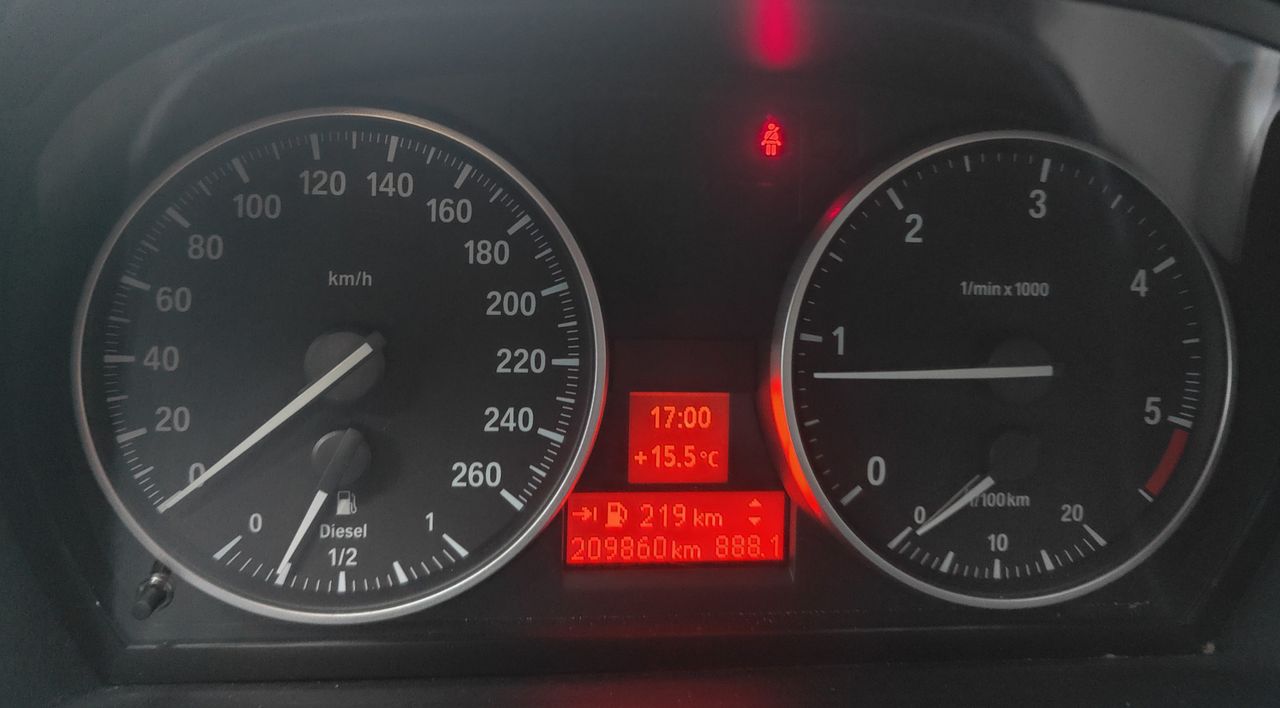 Foto BMW Serie 3 15