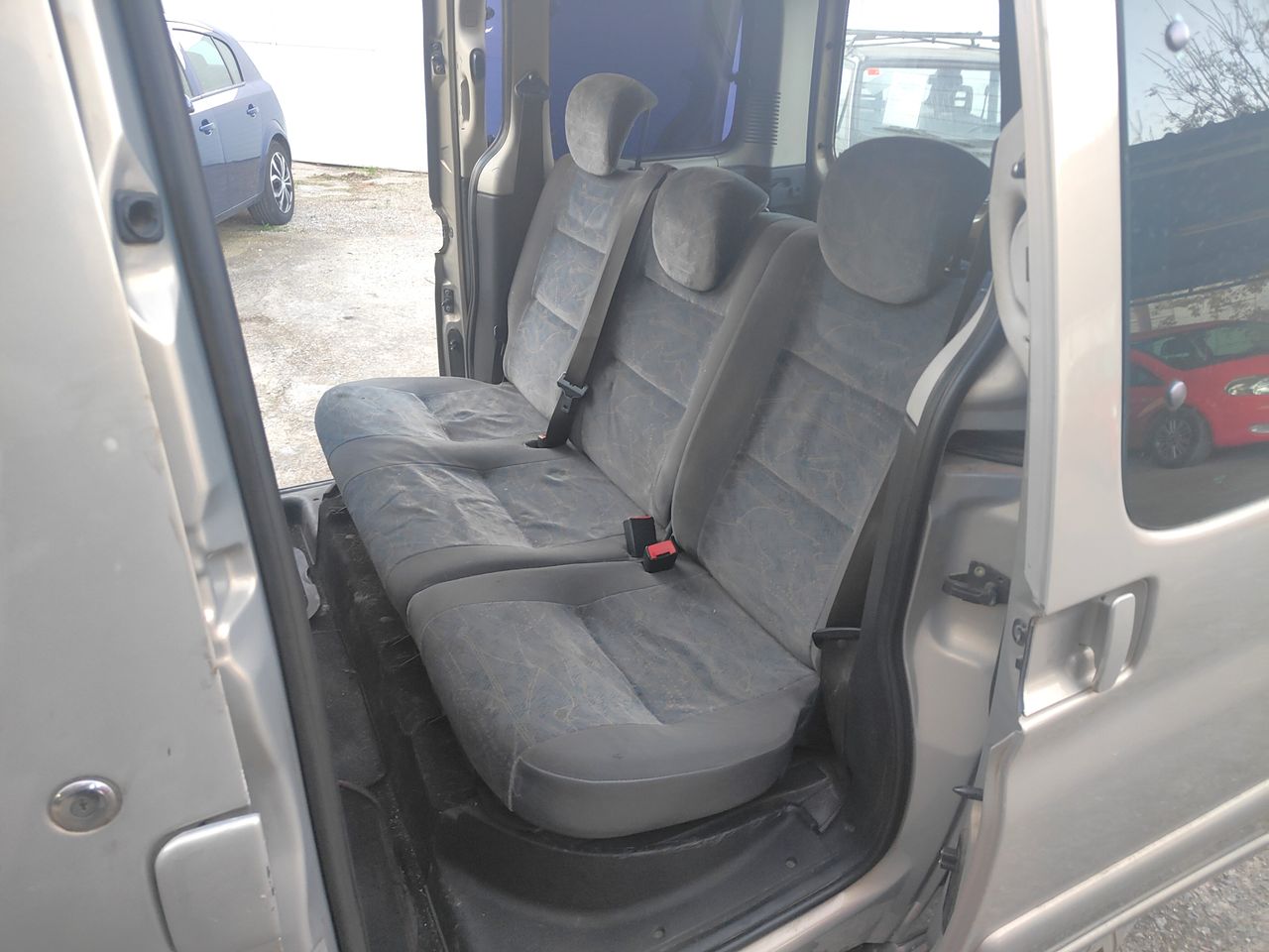 Foto Citroën Berlingo 11