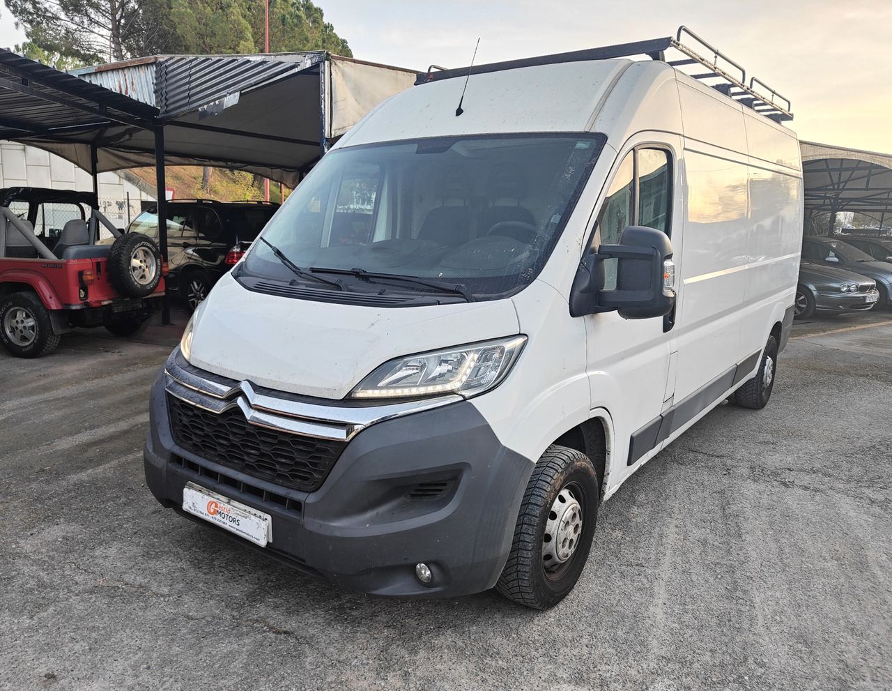 Foto Citroën Jumper 1