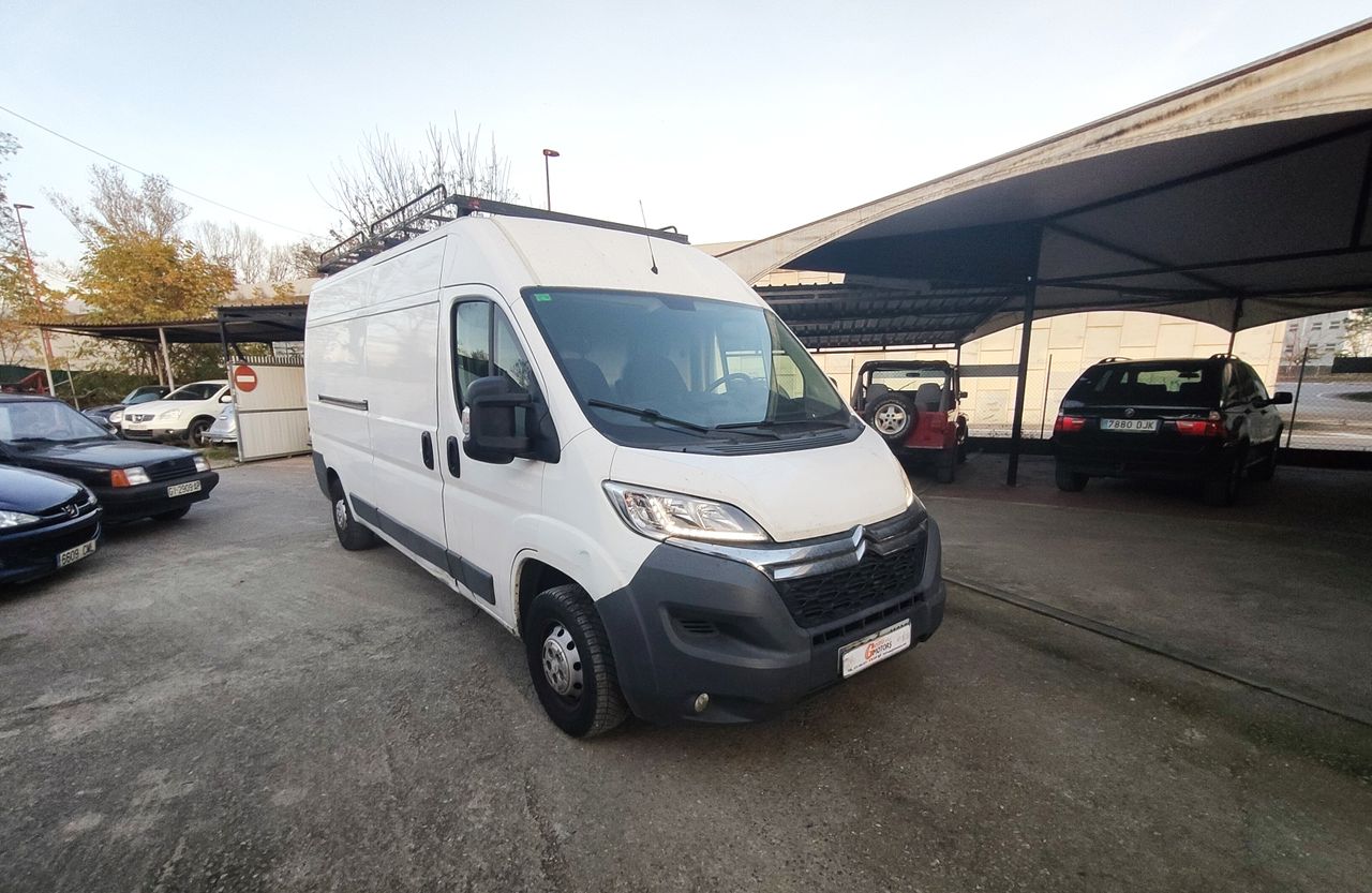 Foto Citroën Jumper 4